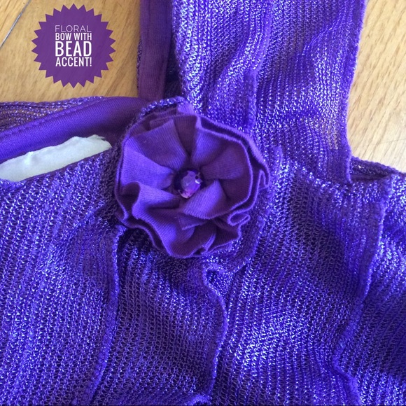 ❤️3 for $15 ❤️Rare Editions Ruffled Bubble Top - Picture 2 of 4